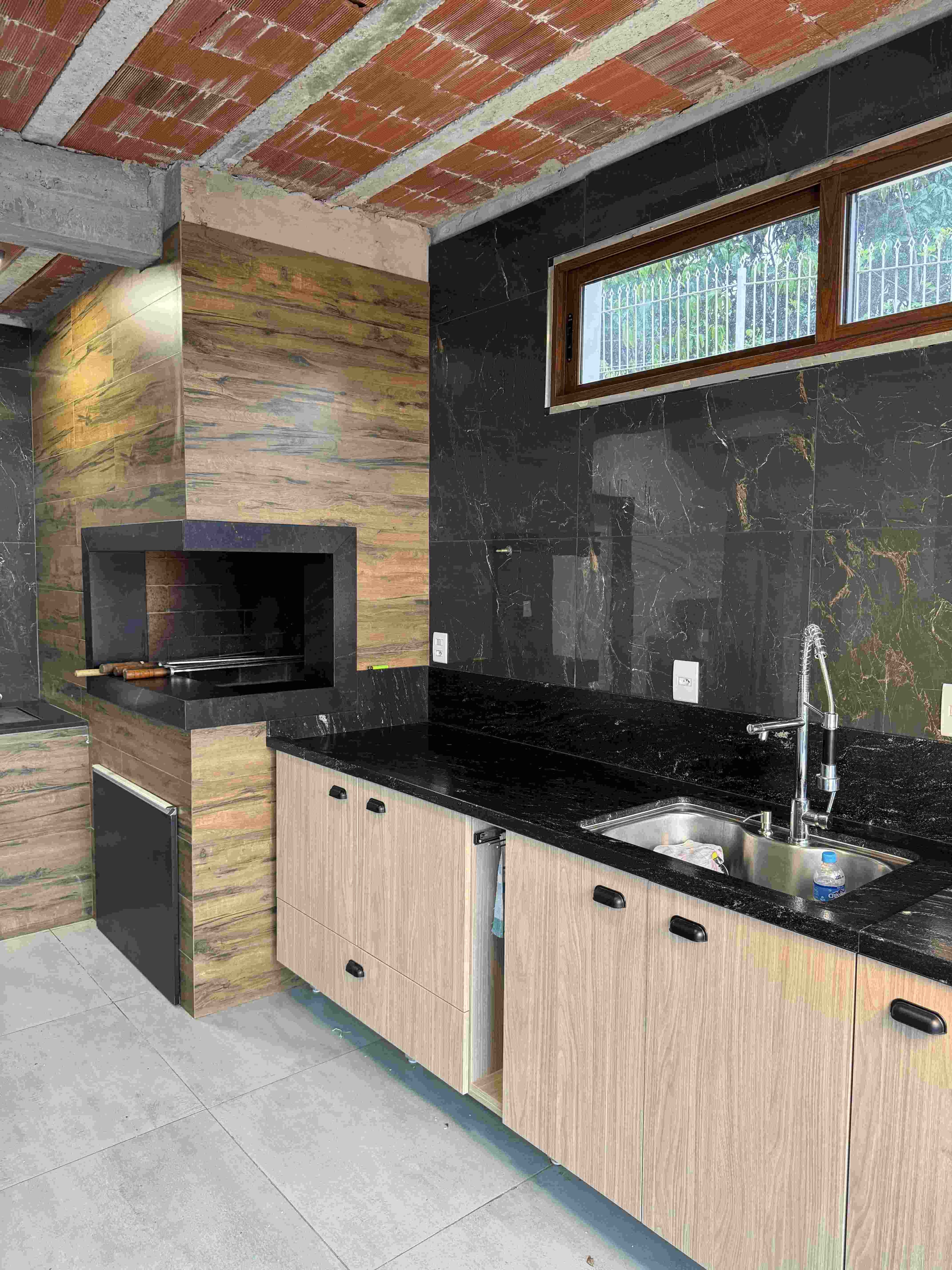 Churrasqueiras e Lareiras