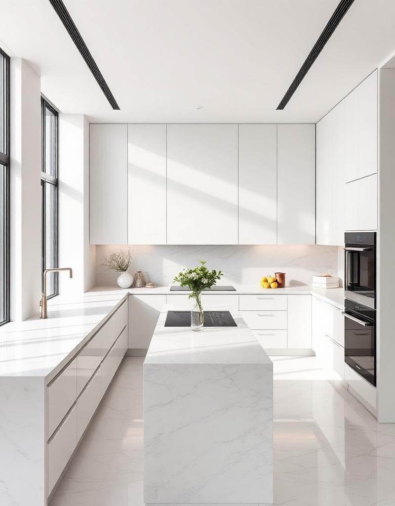 Cozinha Contemporânea